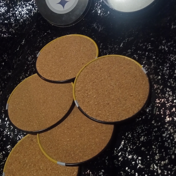 Coaster set (5)PC - Picture 4 of 4